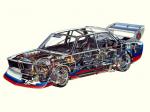 BMW 320i Turbo Group 5 1977 года